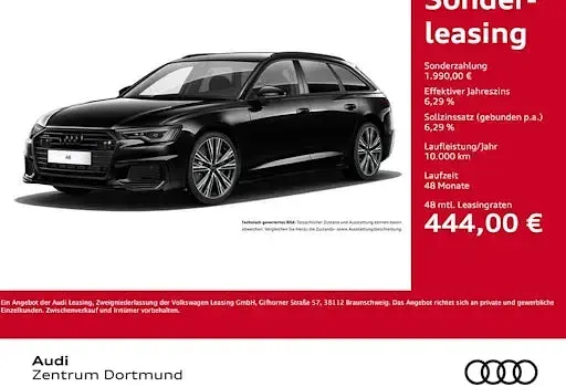 Gebraucht Audi A6 Ambiente 340 PS (250 kW) 2022 Kombi
