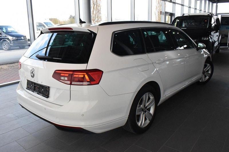 Gebraucht VW Passat Business+ 190 PS (139 kW) 2019 Weiß Kombi