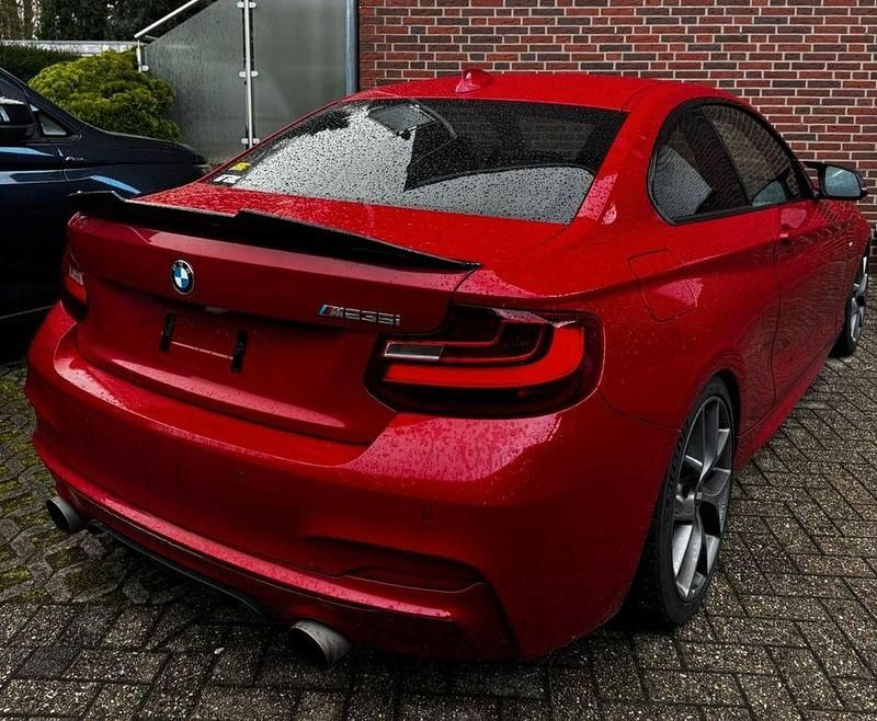 Gebraucht BMW M235 Performance 326 PS (239 kW) 2014 Rot Coupé