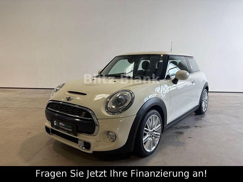 Usata Mini Cooper S 192 CV (141 kW) 2015 Bianco Utilitaria