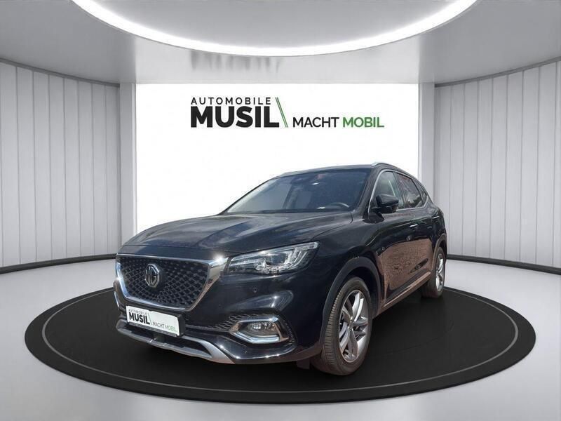 Pebble black Gebraucht 2021 MG EHS Luxury SUV | 19.800 € (Fairer Preis) - Bild 1/4