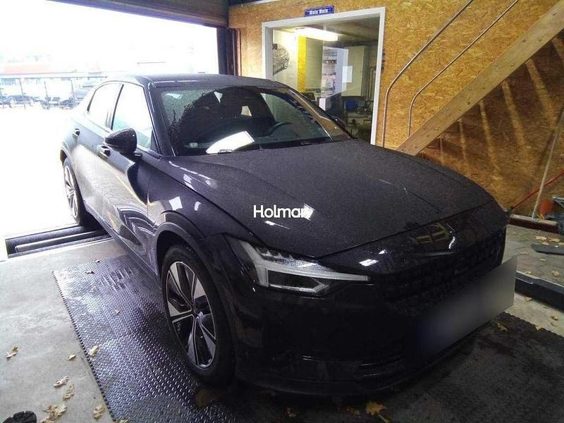 Gebraucht Polestar 2 169 kW (231 PS) 2022 Schwarz Kleinwagen