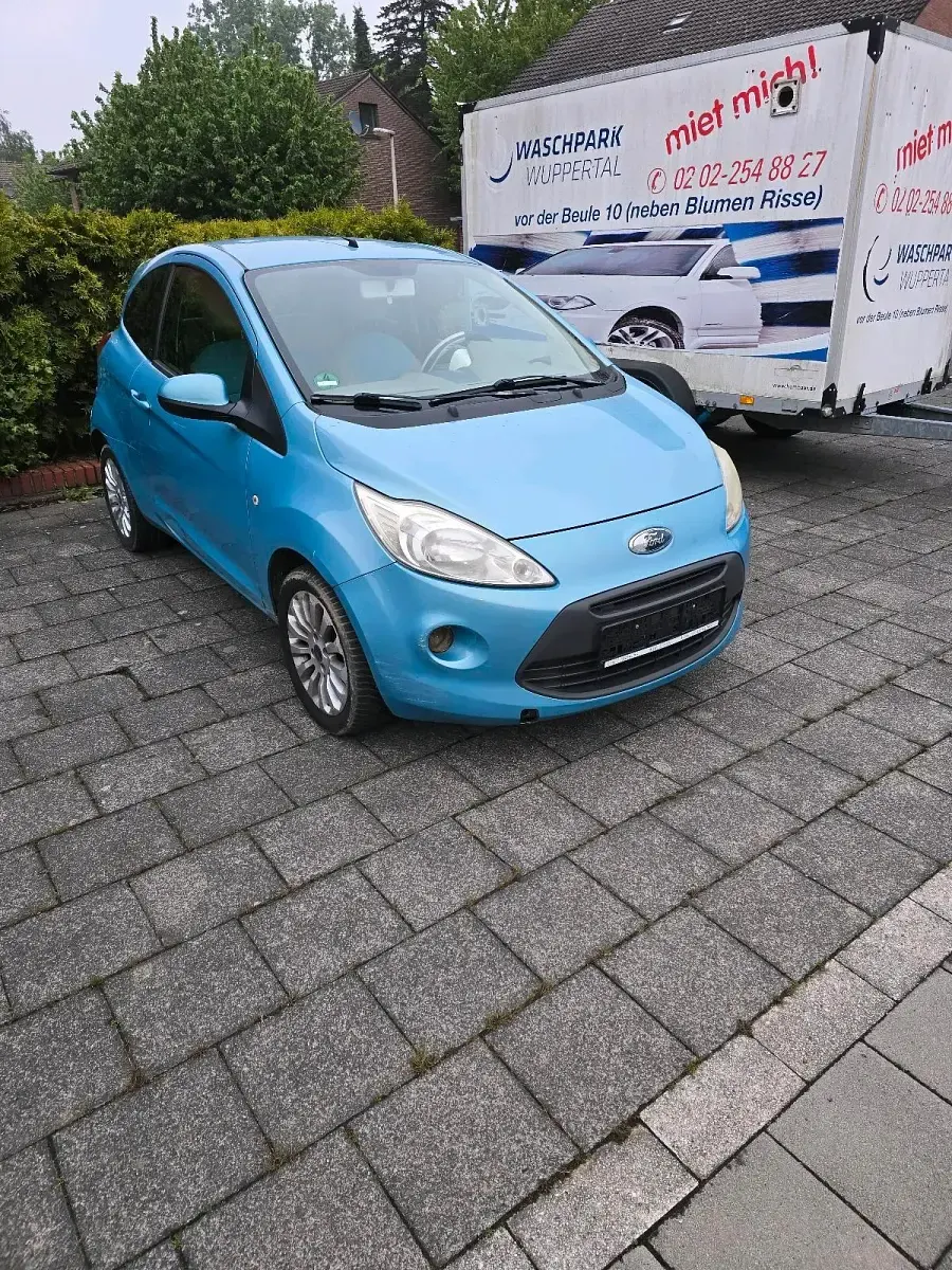 Gebraucht Ford Ka 68 PS (50 kW) 2010 Kleinwagen