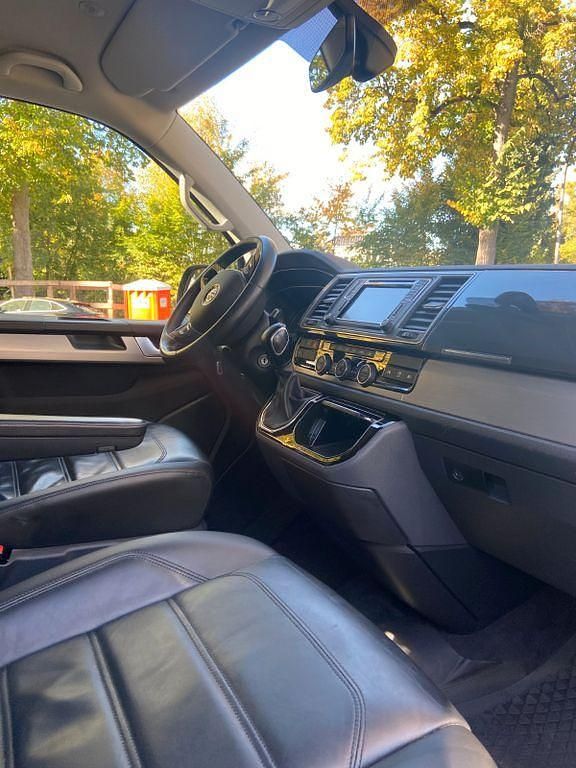 Gebraucht VW T6 150 PS (110 kW) 2019 Grau Van