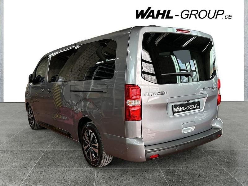Neu Citroën Spacetourer 180 PS (132 kW) 2026 Grau Van / Kleinbus