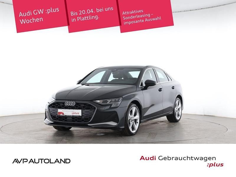 Gebraucht Audi A3 Advanced Plus 150 PS (110 kW) 2025 Limousine