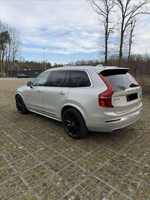 Gebraucht Volvo XC90 Inscription 235 PS (172 kW) 2020 Andere farben SUV