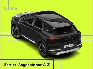 Neu Renault Symbioz Techno 140 PS (102 kW) 2025 Schwarz (blackpearl schwarz metallic) SUV