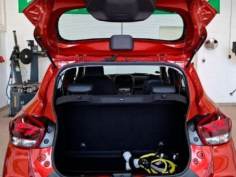 Gebraucht Dacia Spring Extreme 47 kW (65 PS) 2023 Rot Kleinwagen