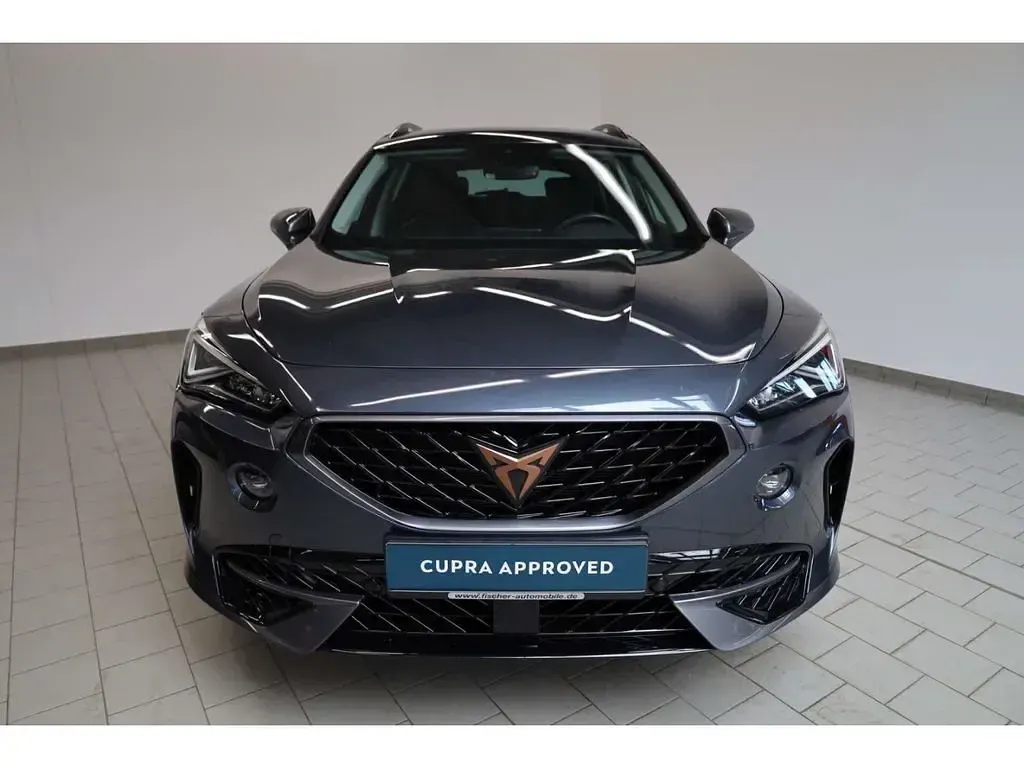 Gebraucht Cupra Formentor 150 PS (110 kW) 2023 Grau SUV