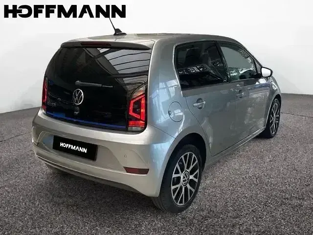 Gebraucht VW e-up! Style 61 kW (83 PS) 2022 Tungsten silver metallic Kleinwagen