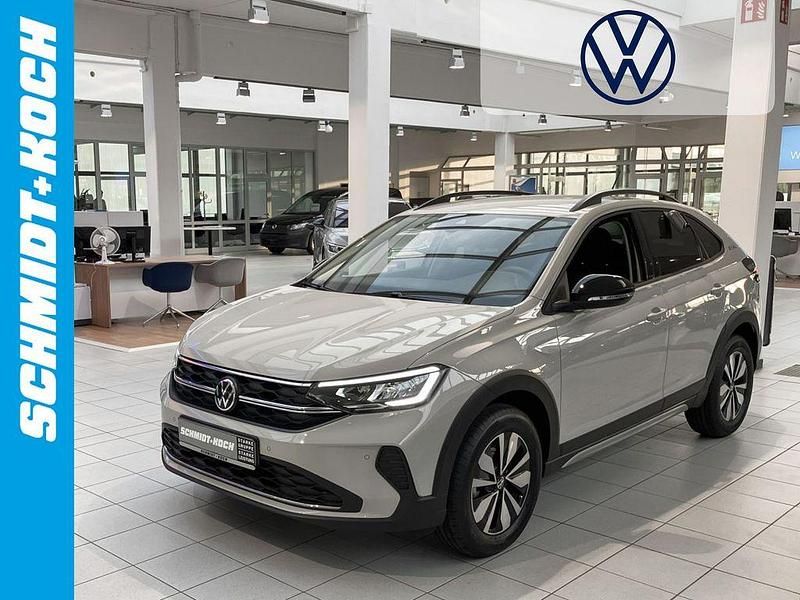 Grau Gebraucht 2025 VW Taigo Goal SUV | 26.990 € (Teuer) - Bild 1/4