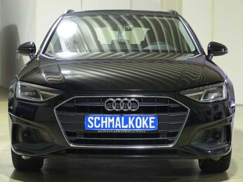 Brilliant black Gebraucht 2023 Audi A4 Business Kombi | 23.950 € (Superpreis) - Bild 1/4