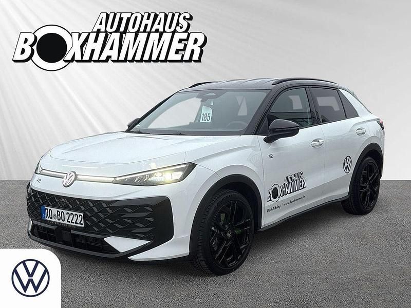 Gebraucht VW T-Roc R-line 150 PS (110 kW) 2025 Weiß SUV