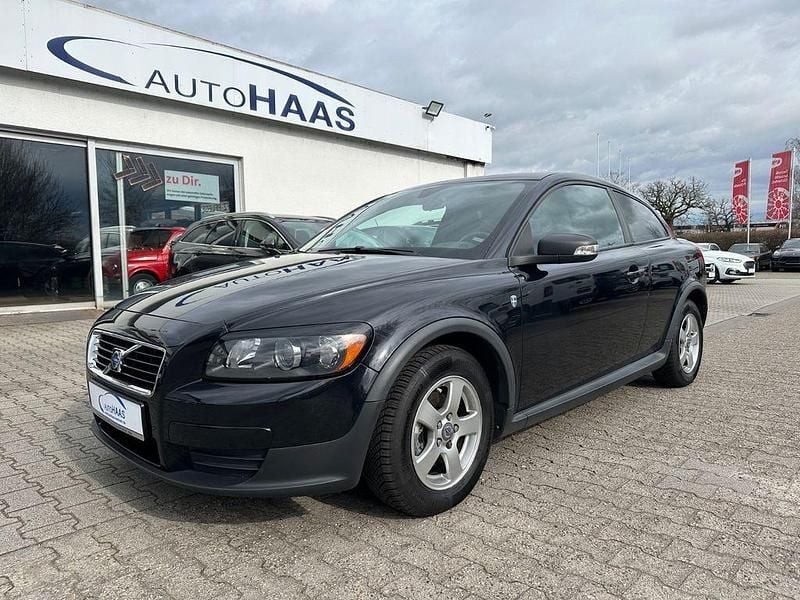 Gebraucht Volvo C30 125 PS (91 kW) 2007 Schwarz Kleinwagen