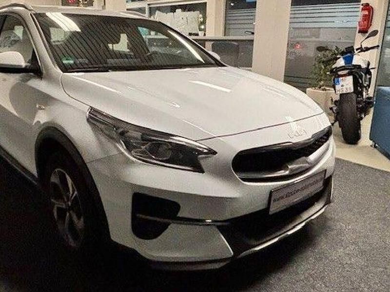 Gebraucht Kia XCeed Edition 7 160 PS (117 kW) 2022 Weiß SUV