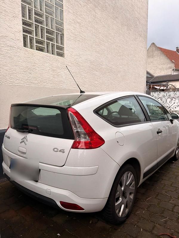 Gebraucht Citroën C4 88 PS (64 kW) 2006 Coupé