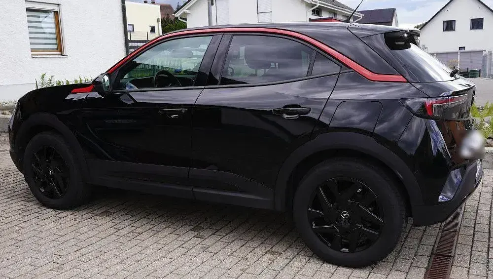Gebraucht Opel Mokka-e 100 kW (136 PS) 2023 Schwarz SUV