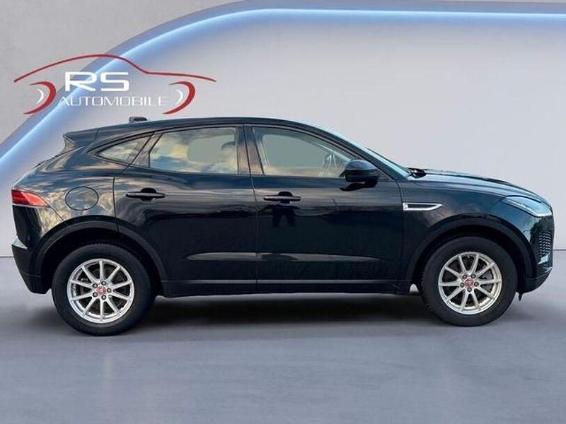 Gebraucht Jaguar E-Pace 150 PS (110 kW) 2020 Schwarz SUV