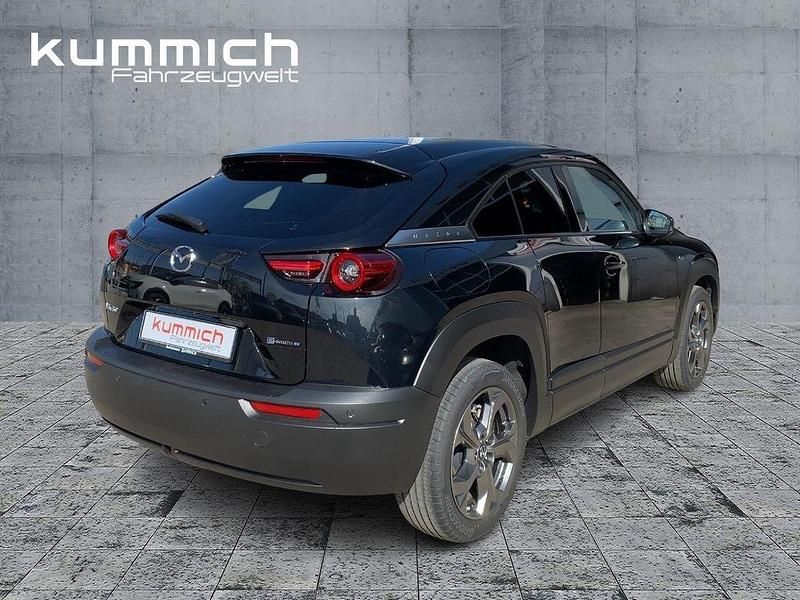 Gebraucht Mazda MX30 Ad'Vantage 106 kW (145 PS) 2023 Schwarz SUV