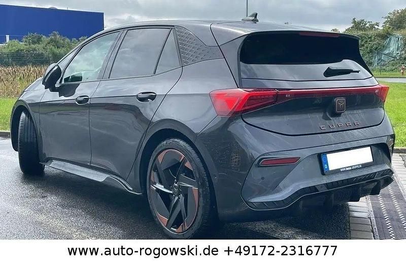 Gebraucht Cupra Born 169 kW (231 PS) 2023 Grau Kleinwagen