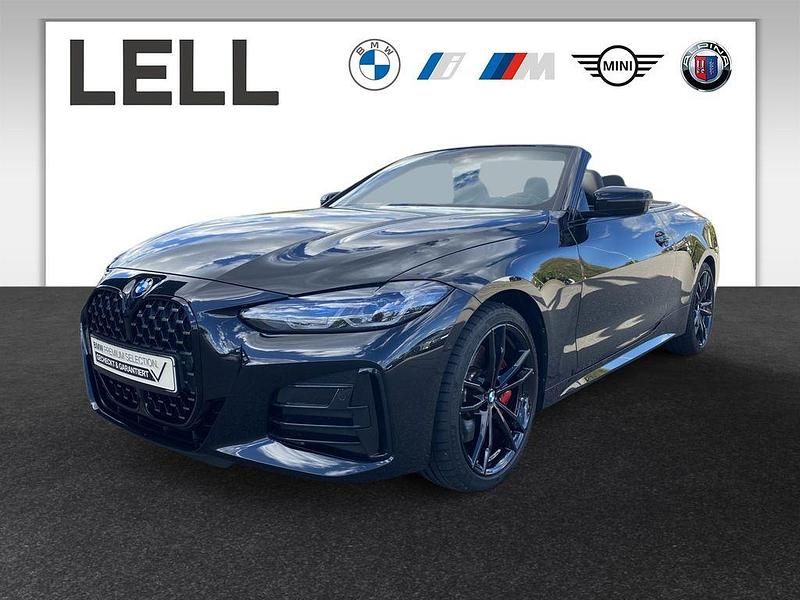 Schwarz Gebraucht 2022 BMW M440 M Sport Limousine | 53.850 € (Fairer Preis) - Bild 1/4