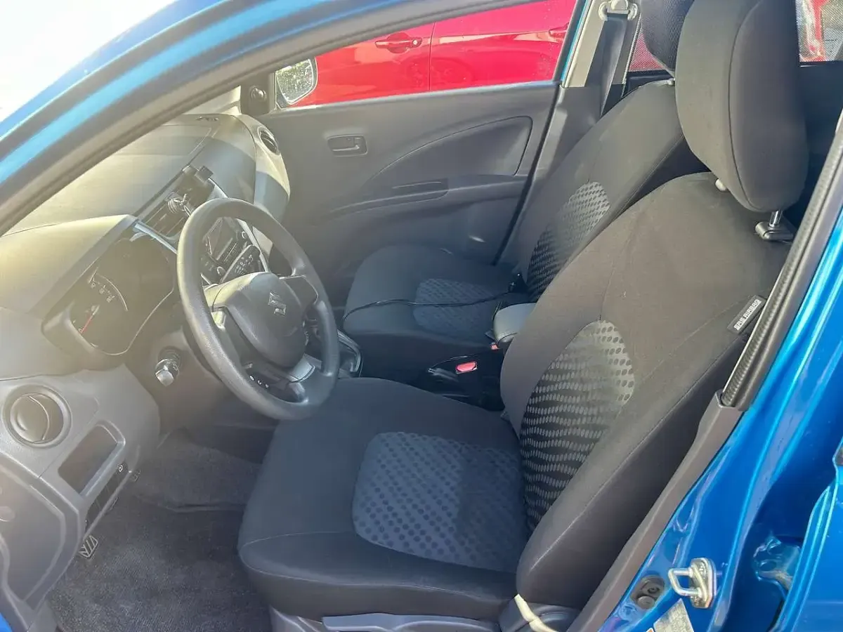 Gebraucht Suzuki Celerio 68 PS (50 kW) 2017 Blau Kleinwagen