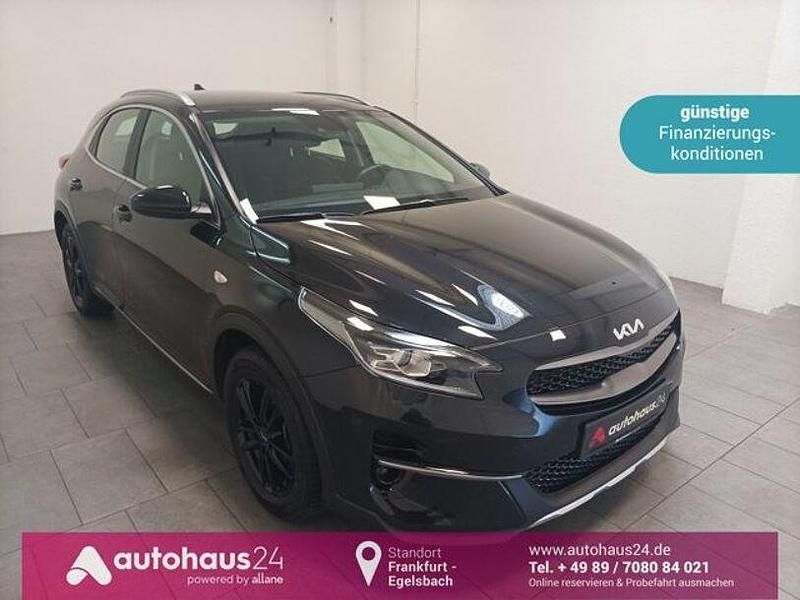 Schwarz Gebraucht 2022 Kia XCeed SUV | 21.970 € (Fairer Preis) - Bild 1/4
