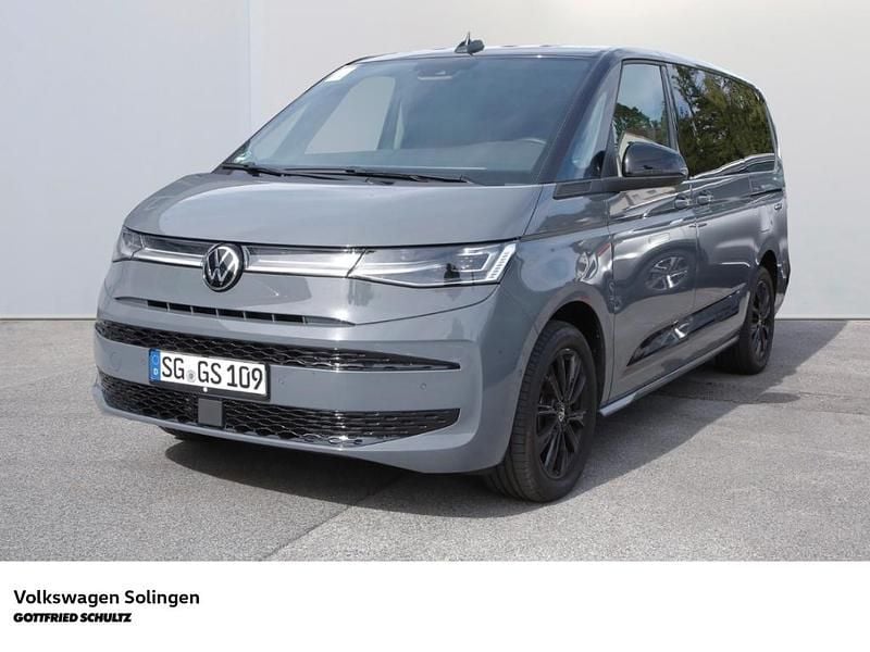 Weiß Gebraucht 2025 VW Multivan Life Van | 65.480 € - Bild 1/4