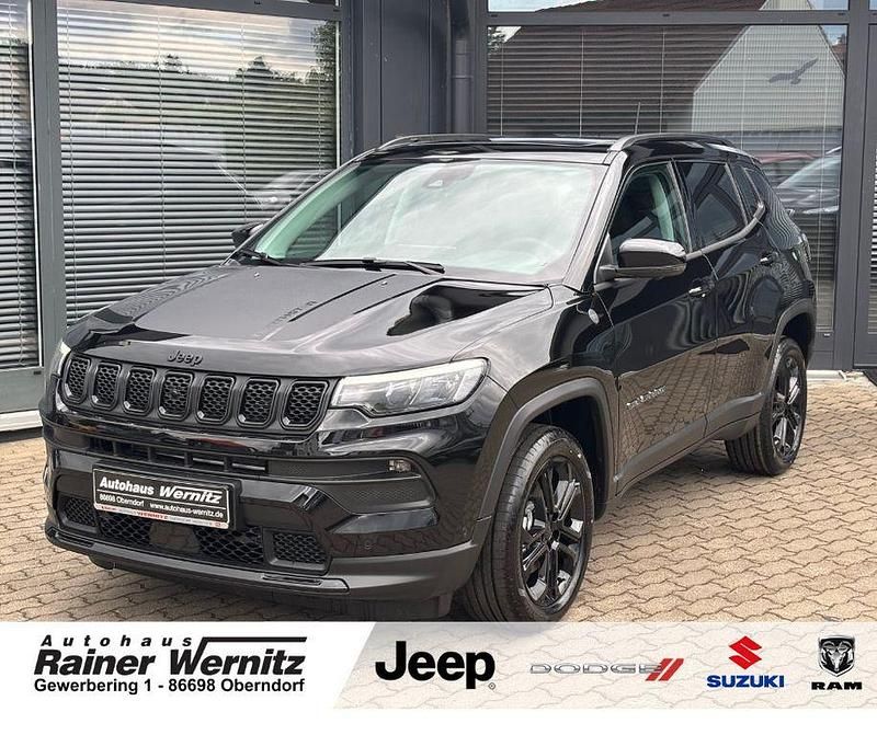 Schwarz Neu 2025 Jeep Compass North SUV | 36.900 € (Guter Preis) - Bild 1/4