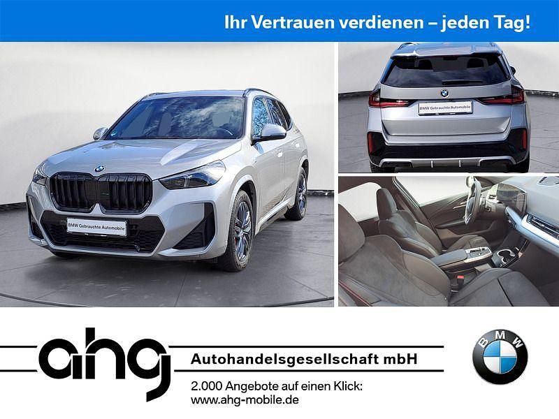 Space silver metallic Gebraucht 2024 BMW X1 M Sport SUV | 42.930 € (Etwas zu teuer) - Bild 1/4