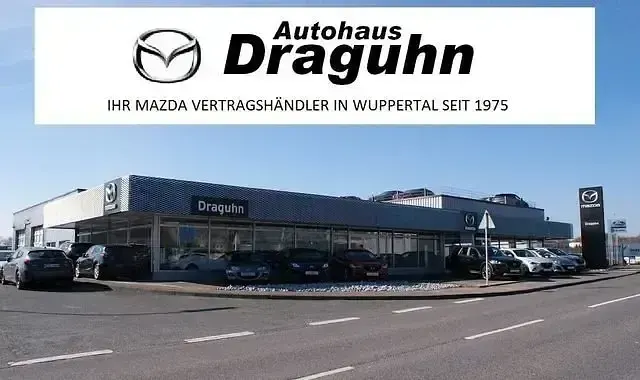Gebraucht Mazda CX-60 Homura-Line 328 PS (241 kW) 2025 Rot SUV