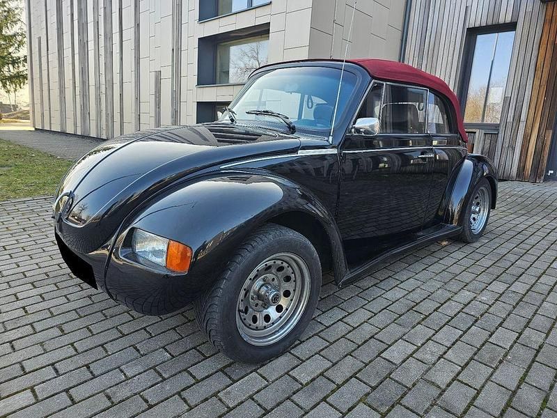 Gebraucht VW Käfer 60 PS (44 kW) 1978 Schwarz Cabrio