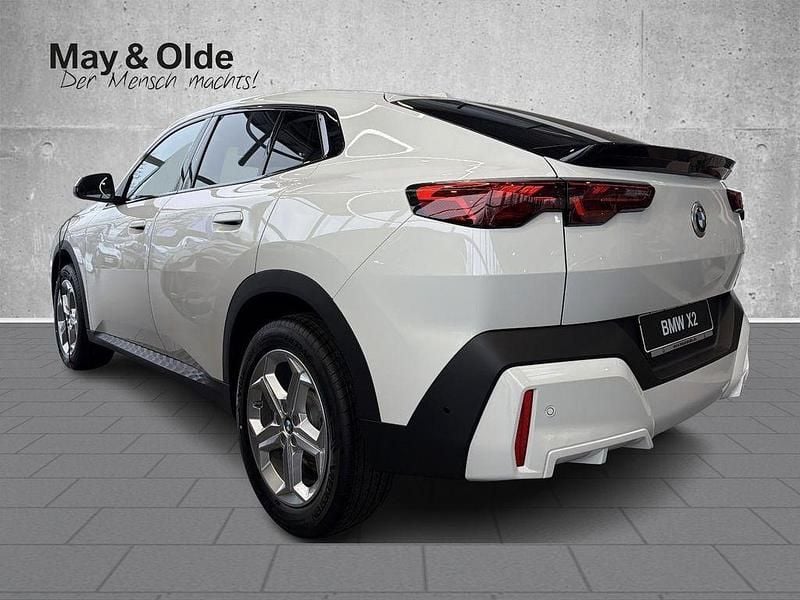Neu BMW X2 156 PS (114 kW) 2026 Weiss SUV