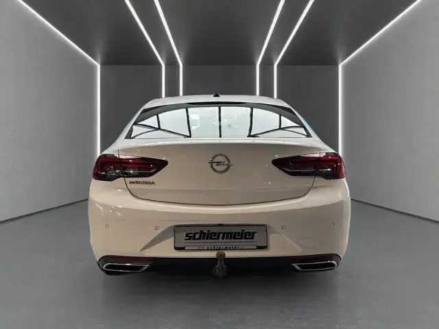 Gebraucht Opel Insignia Sport 174 PS (127 kW) 2023 Weiss Limousine