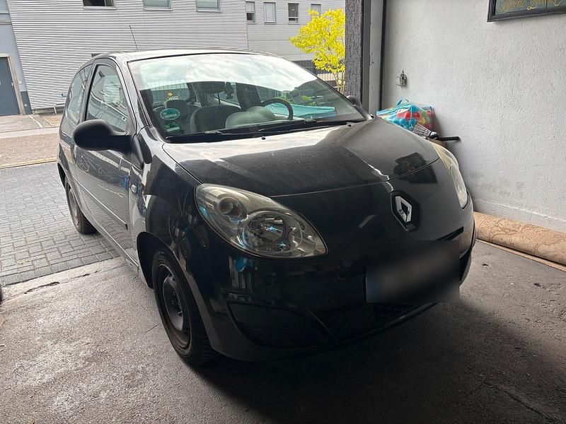 Schwarz Gebraucht 2009 Renault Twingo Kleinwagen | 1.400 € (Superpreis) - Bild 1/4
