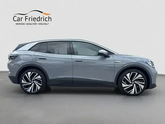 Brugt VW ID.4 Pro Performance 150 kW (204 HK) 2021 Grå SUV