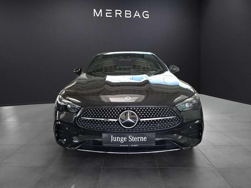Gebraucht Mercedes CLE300 AMG 313 PS (230 kW) 2025 Grau Coupé