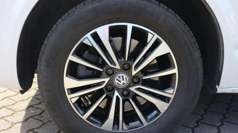 Gebraucht VW California Edition 199 PS (146 kW) 2021 Weiß Van