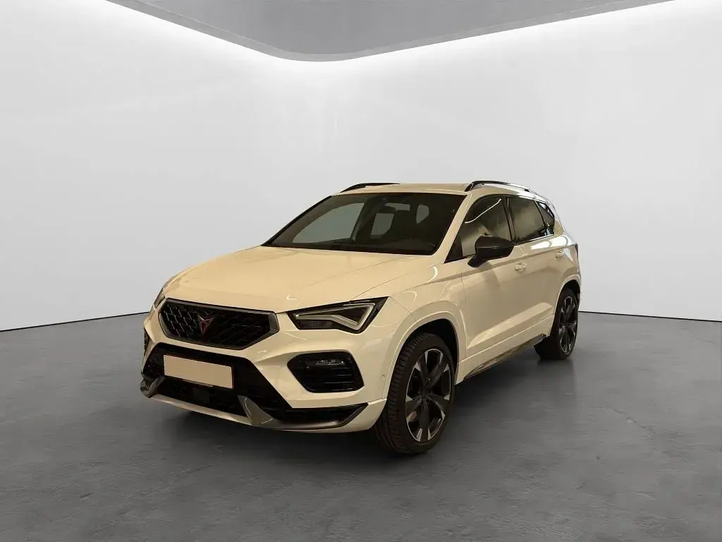 Gebraucht Cupra Ateca VZ 300 PS (220 kW) 2023 Weiss SUV