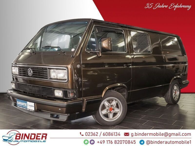 Canyon Gebraucht 1985 VW T3 Van | 15.999 € - Bild 1/4
