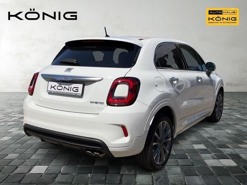 Gebraucht Fiat 500X Dolcevita 131 PS (96 kW) 2023 Weiß SUV