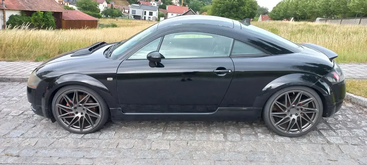 Gebraucht Audi TT Basis 179 PS (131 kW) 2001 Coupé
