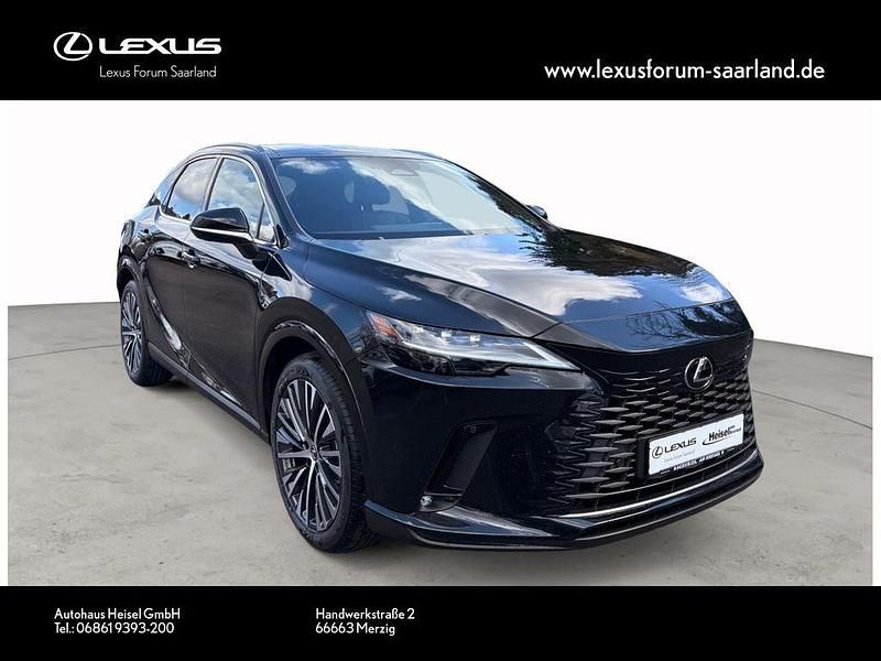 Neu Lexus RX350h E-FOUR Executive Line 250 PS (183 kW) 2026 Weiß SUV