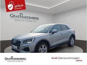 Gebraucht Audi Q2 Advanced Plus 116 PS (85 kW) 2025 Silber (florettsilber metallic) SUV
