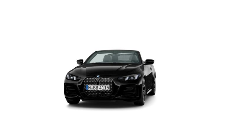 Gebraucht 2024 BMW 420 Comfort Edition Cabrio | 62.869 € (Fairer Preis) - Bild 1/4