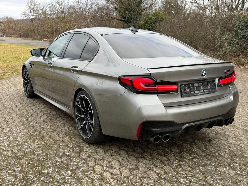 Gebraucht BMW M5 Competition Edition 625 PS (459 kW) 2020 Grau Limousine