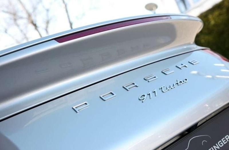 Gebraucht Porsche 911 Turbo Cabriolet 521 PS (383 kW) 2015 Silber Cabrio