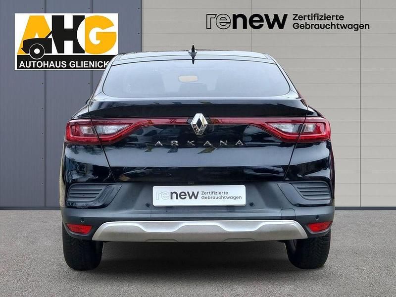 Gebraucht Renault Arkana Intens 140 PS (102 kW) 2021 Schwarzmetallic SUV