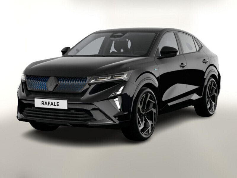 Schwarz Neu 2025 Renault Rafale SUV | 55.546 € (Fairer Preis) - Bild 1/1
